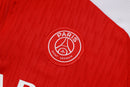 Conjunto Paris Saint-Germain Treino 25/26 - Masculino Jordan - Vermelha (joagdor)