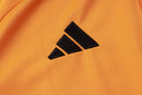 Conjunto Real Madrid Treino 24/25 - Masculino Adidas - laranja