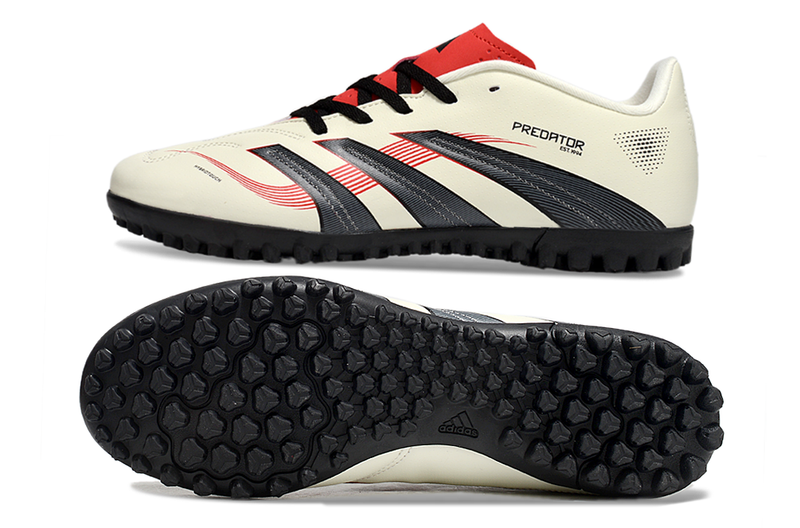 Adidas Predator Falcon Retro FG Football Boots - Blue