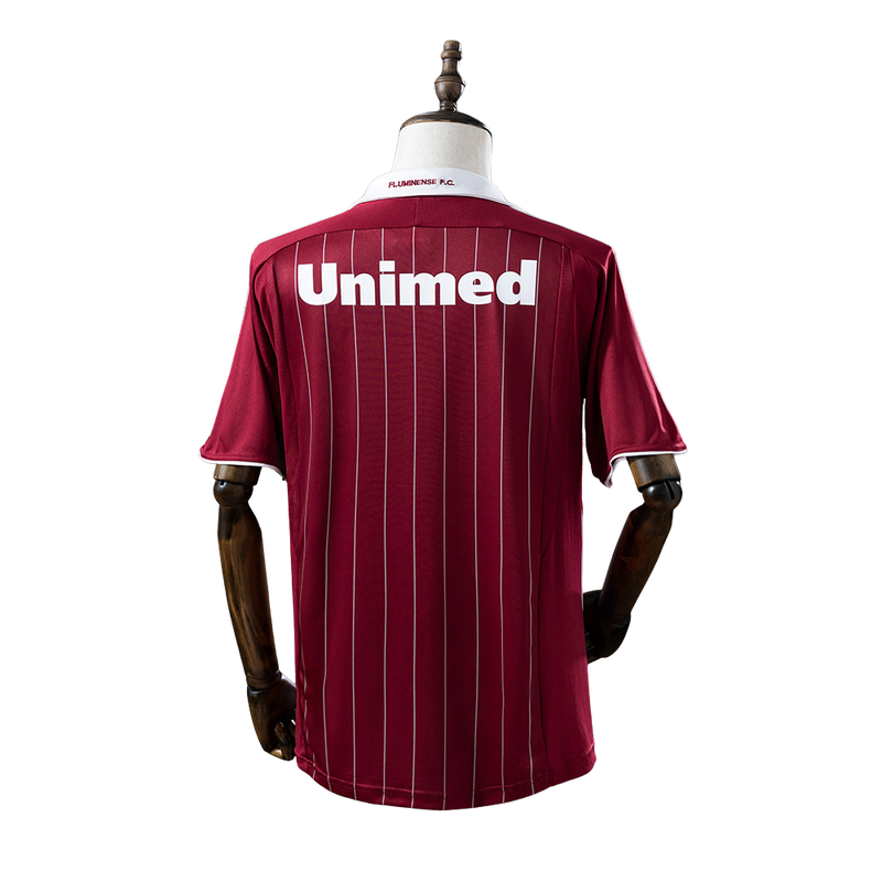 Camisa Do Fluminense l Retrô 07/08 - Torcedor Masculina