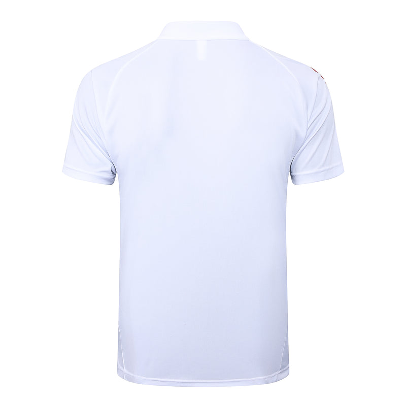 Conjunto Internacional Polo 24/25 - Masculino Adidas - Branco