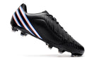 Chuteira de Campo Adidas Predator Falcon Retro FG - Preto