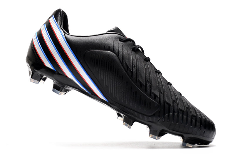 Adidas Predator Falcon Retro FG Football Boots - Blue