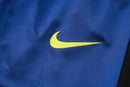 Conjunto Inter de Milão Treino Camisa Regata + short 24/25 - Masculino Nike - Azul e Branco