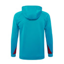 Conjunto Paris Saint-Germain Treino 24/25 - Masculino Nike - Azul