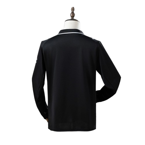 Camisa Manchester City ll 25/26 Manga Longa - Torcedor Masculinal