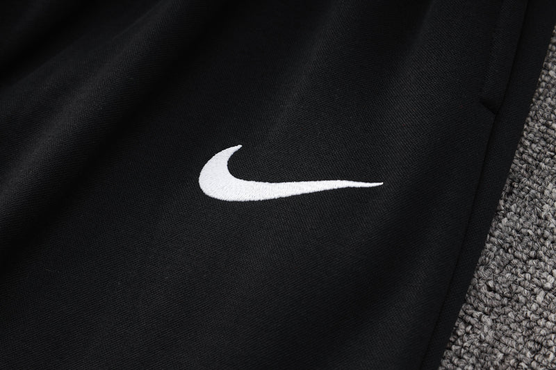Conjunto Paris Saint-Germain Treino 24/25 - Masculino Nike - Verde Escuro
