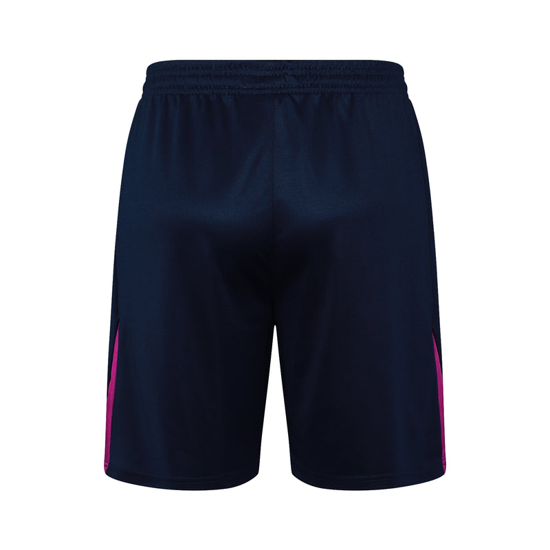 Conjunto Barcelona Treino Camisa Regata + short 24/25 - Masculino Nike - azul (cor roxa)