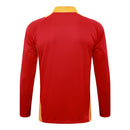 Conjunto Bayern München Treino 24/25 - Masculino adidas - Vermelho