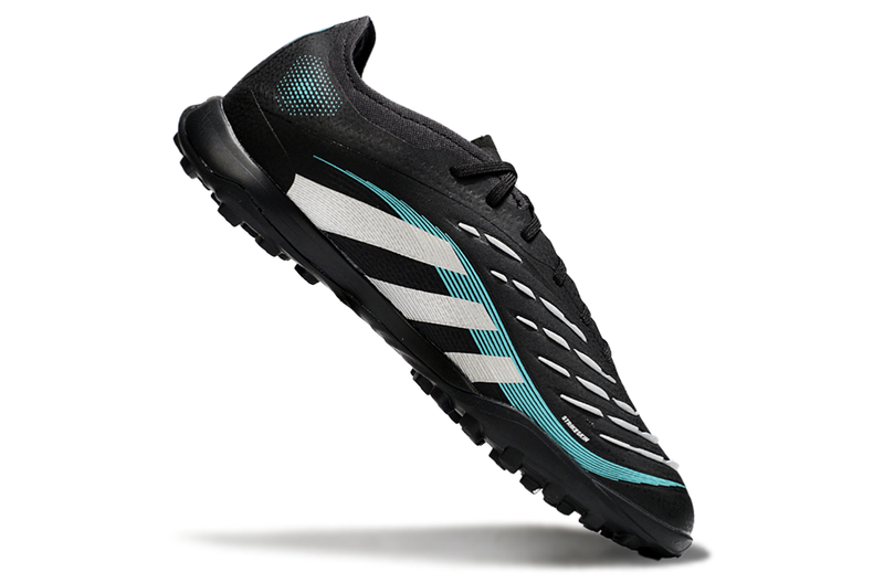 Adidas Predator Falcon Retro FG Football Boots - Blue