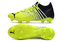 Chuteira de Campo Puma Future Z 1.3 Teazer FG - Preto/Verde