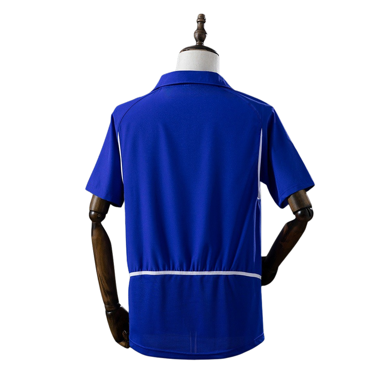 Camisa Do Brasil ll Retrô 2002 - Torcedor Masculina