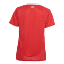 Adidas Women's International Home Shirt 25/26 - Fan Shirt - Red with white details