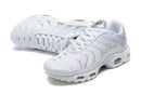 Nike Air Max Plus TN - Unisex - Branco/Prata