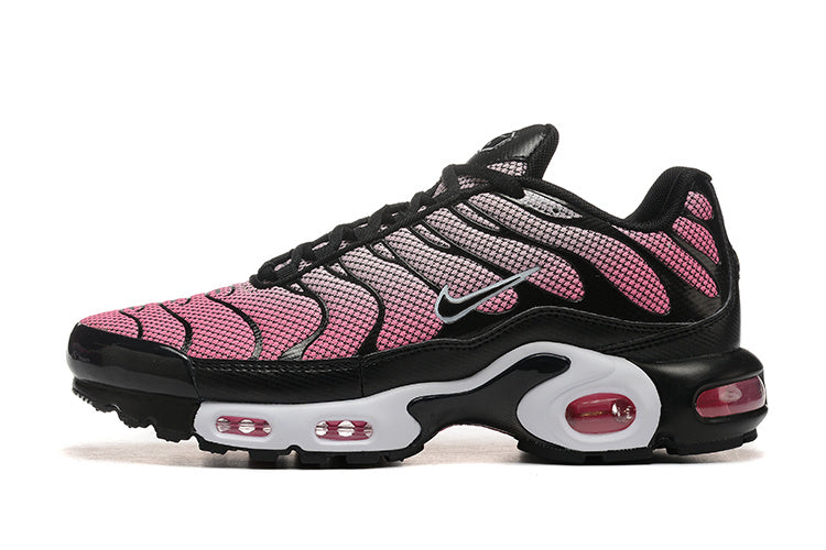 Nike Air Max Plus TN - Unisex - Rosa/Preto/Branco
