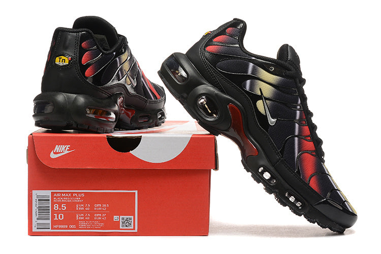 Nike Air Max Plus TN - Unisex - Preto/Vermelho