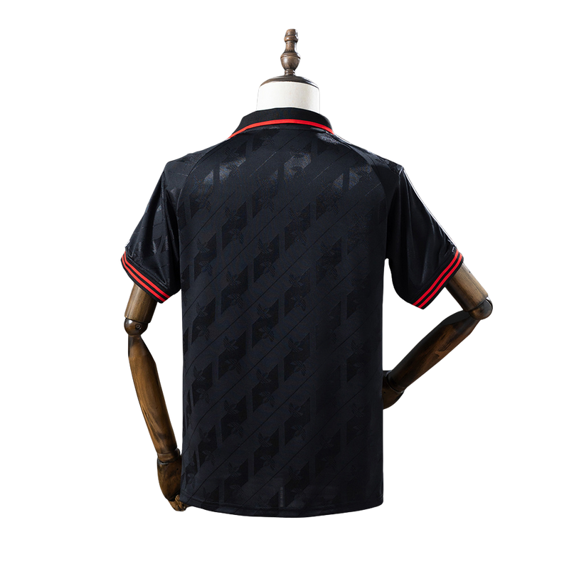Camisa Do Flamengo LifeStyle 25/26 Retro - Masculina