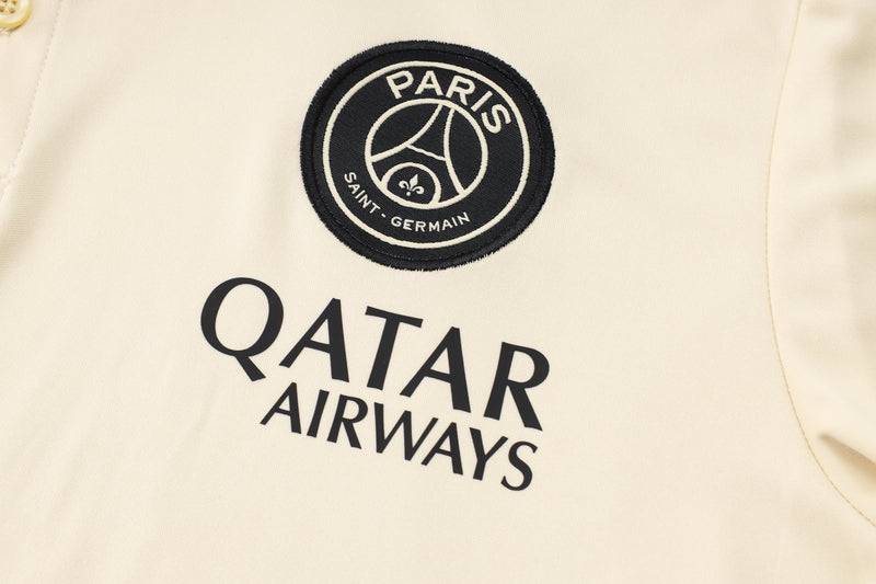 Conjunto Paris Saint-Germain Treino 24/25 - Masculino Jordan - Damasco