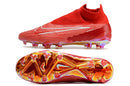 Chuteira de Campo NIKE PHANTOM GX ELITE DF Link FG -  Vermelho