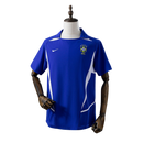 Camisa Do Brasil ll Retrô 2002 - Torcedor Masculina
