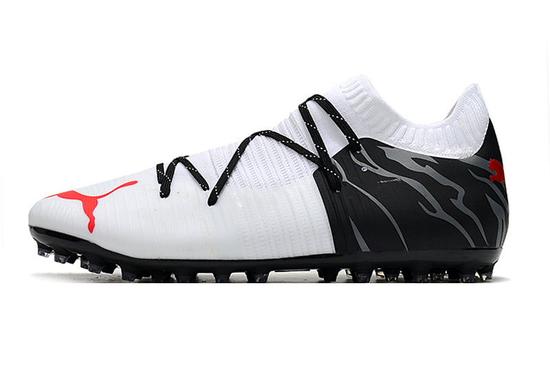 Adidas Predator Falcon Retro FG Football Boots - Blue