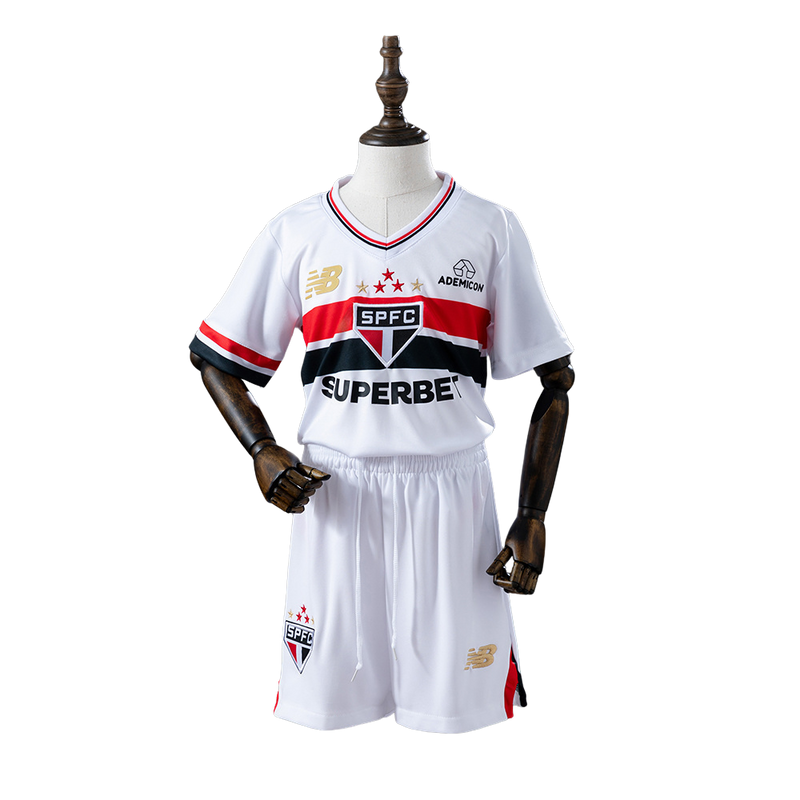 Kit Infantil São Paulo lI 25/26