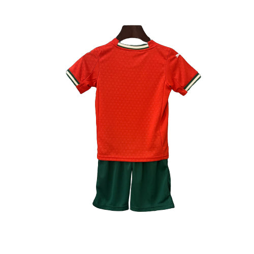 Conjunto Infantil - Portugal 25/26 I Titular