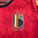 Camisa da Bélgica l 2026 - Copa Do Mundo - Torcedor Adidas Masculina