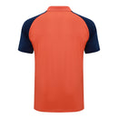 Conjunto Manchester United Treino 24/25 - Masculino Adidas - Laranja
