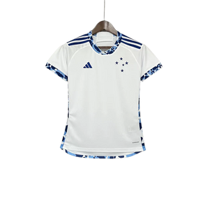 Camisa Cruzeiro 24/25 II Away - Feminina