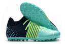 Chuteira Puma Future Z FG/AG - Verde agua/Azul royal