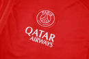 Conjunto Paris Saint-Germain Treino 24/25 - Masculino Jordan - Vermelho
