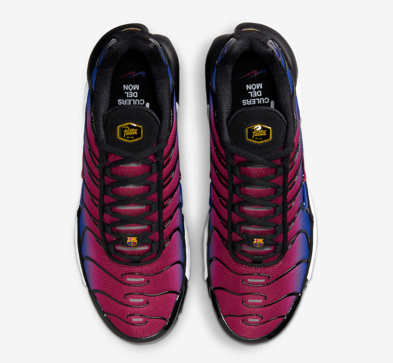 Nike Air Max Plus TN - Unisex - “FC Barcelona”