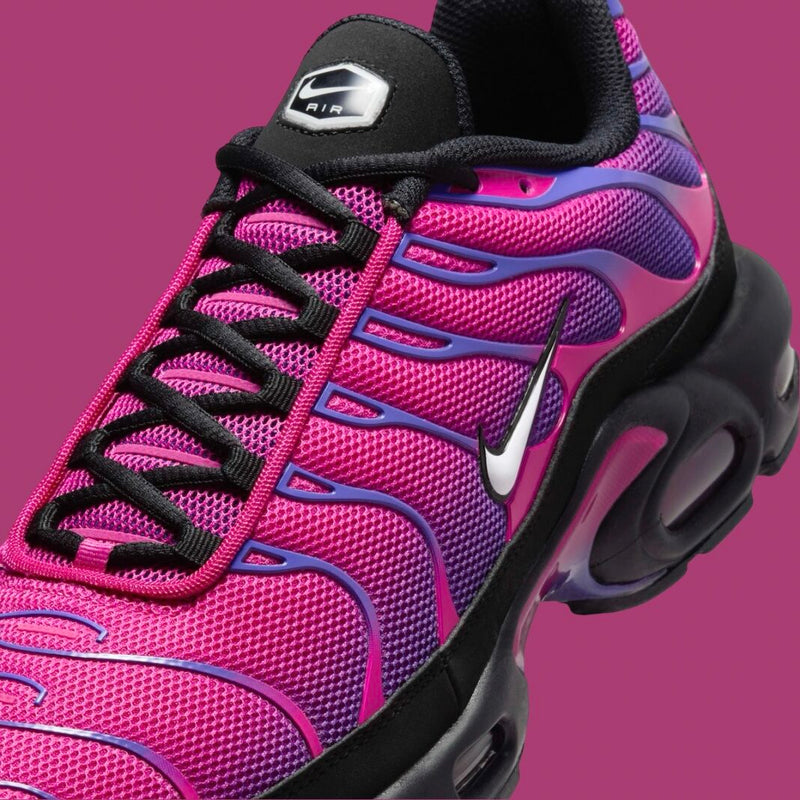 Nike Air Max Plus TN - Unisex - Preto/Rosa