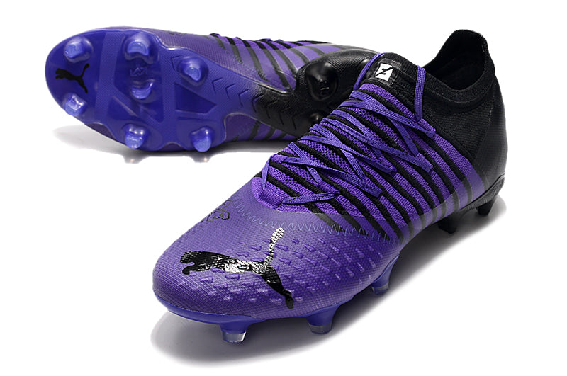 Adidas Predator Falcon Retro FG Football Boots - Blue