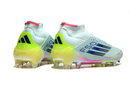 Chuteira de Campo Adidas F50 Elite Mid Cano Alto FG - Arco