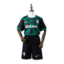 Conjunto Infantil Sporting Alternativo 25/26