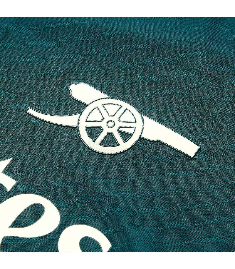 Camisa Arsenal III 23/24 Torcedor Adidas Masculina - Azul