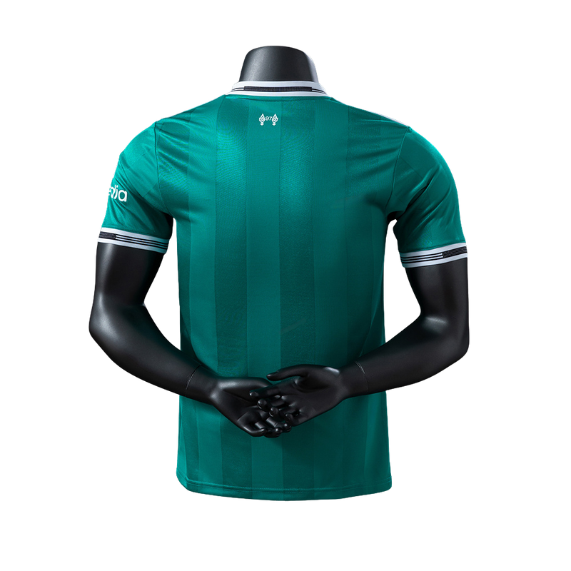 Camisa Liverpool lll 25/26 - Jogador Masculina