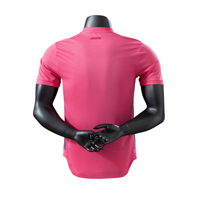 Camisa Real Madrid lll 20/21 Retrô - Jogador Masculina