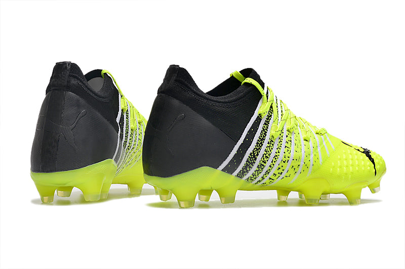 Adidas Predator Falcon Retro FG Football Boots - Blue