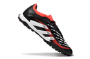Chuteiras de futebol adidas Predator Pro TF - Preta e Laranja