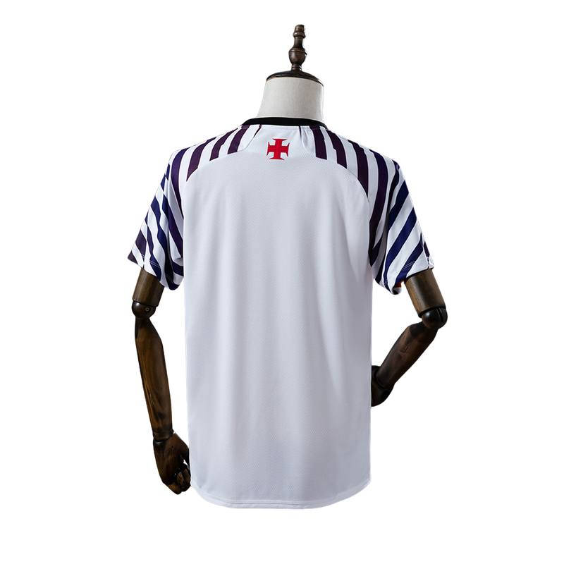 Camisa Do Vasco 24/25 Respeito igualdade inclusão - Torcedor Masculina