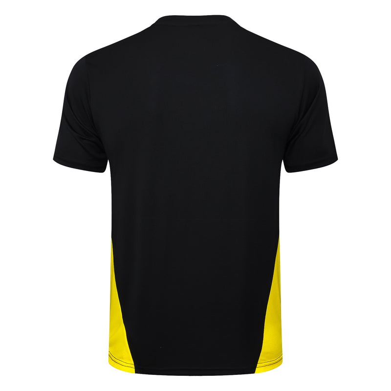 Conjunto Borussia Dortmund 24/25 - Preto