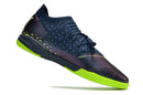 Chuteiras de futebol Puma Future Z 1.3 Teazer IC - Verde/Roxo escuro