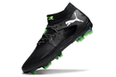 Chuteira de Campo Puma Future 8 Ultimate FG - Preto/Verde