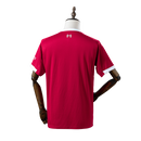 Camisa Liverpool I 25/26 - Torcedor Adidas Masculina - Vermelha com detalhes em branco