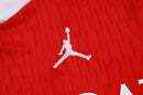 Conjunto Paris Saint-Germain Treino 25/26 - Masculino Jordan - Vermelha (joagdor)