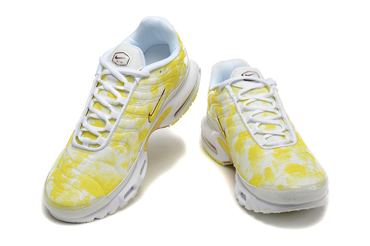 Nike Air Max Plus TN - Unisex - Branco/Verde