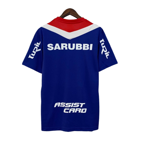 Camisa Nacional 25/26 Treino - Azul - Fan